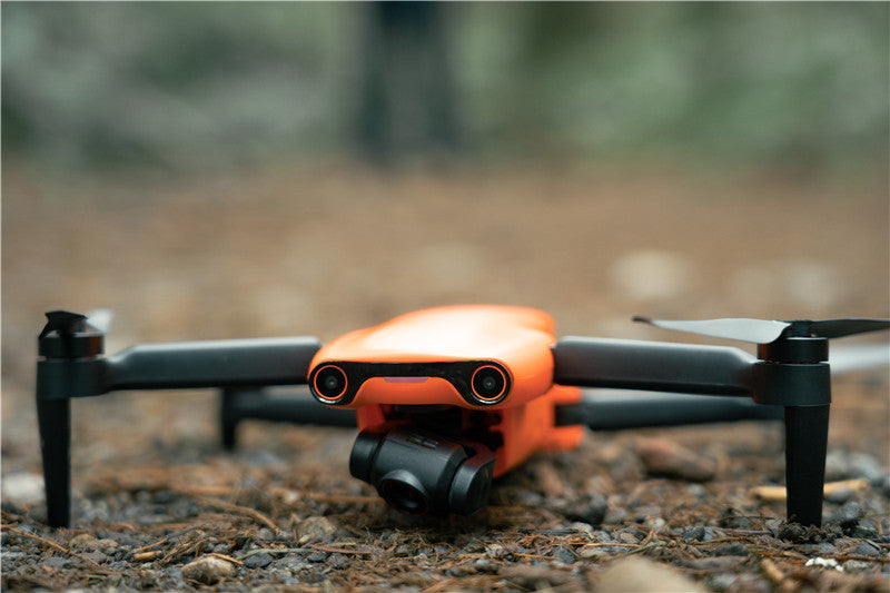 High-Precision hubsan drone with Fast Speeds 