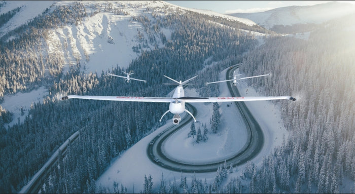 VTOL UAV Aircraft Drone worth $100,000