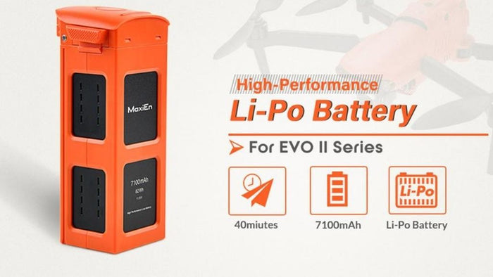 Drone LiPo Battery