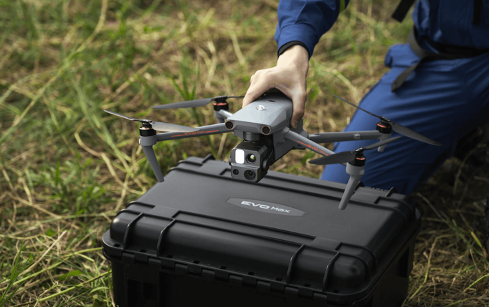 Autel MAX 4T Drone