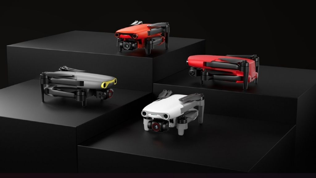 Meet the New Autel EVO Nano Drone