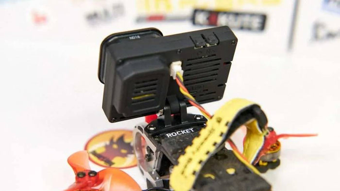 Action Cameras for FPV Drones