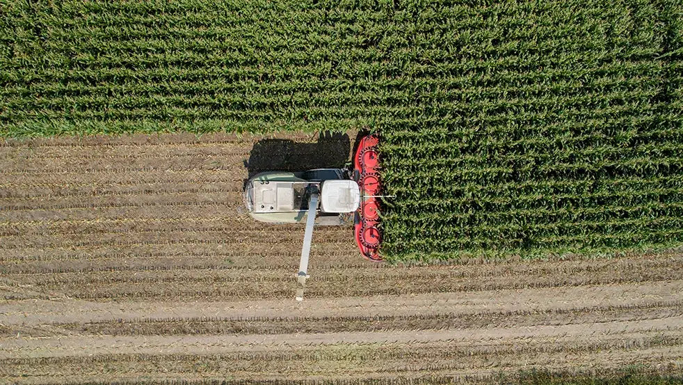 Thermal Imaging Drones in Agricultural Inspection