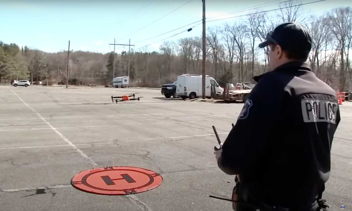 Autel Drones Perform SAR Operations for Clarkstown Police Department