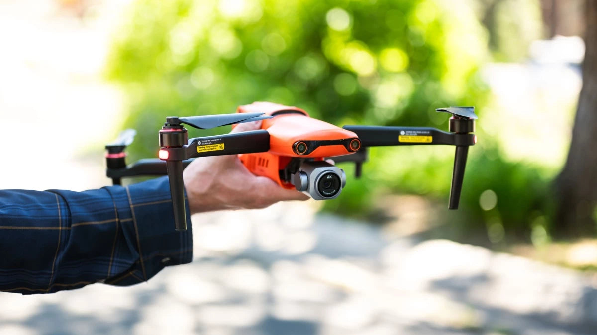 Brushed DC Motor vs. Brushless DC Motor in Drones