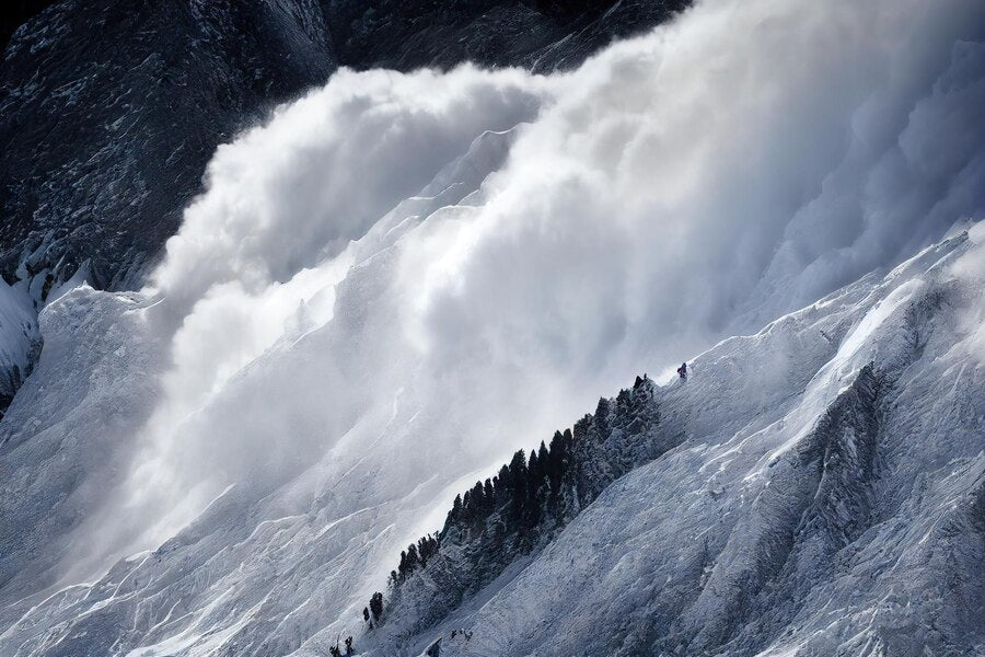 How Can Drones Improve Avalanche Control?