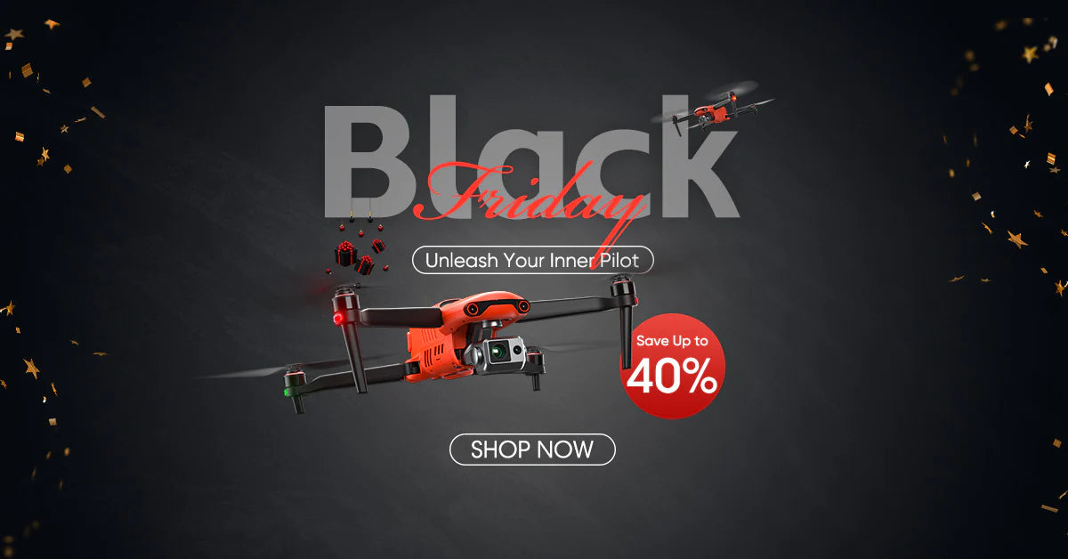 Autel Drone Black Friday 2024 Big Deals