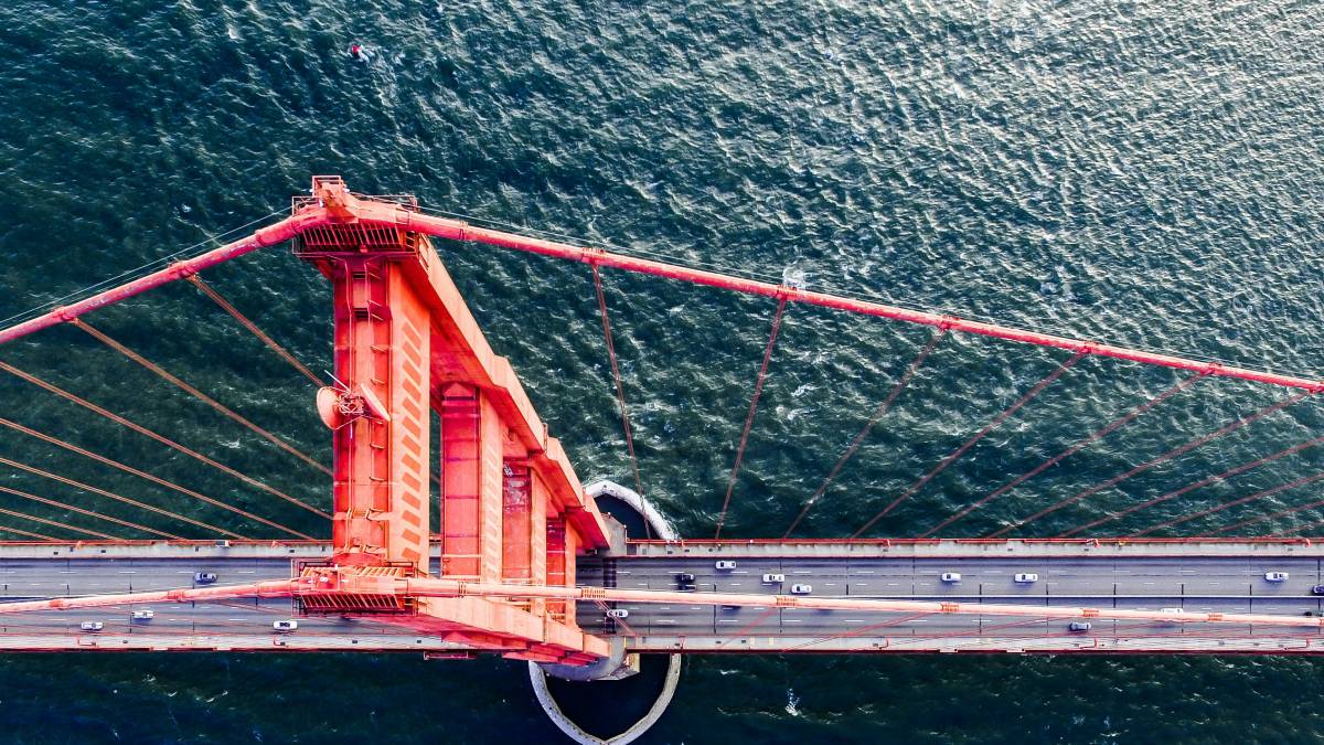 Using Drones for Bridge Inspections