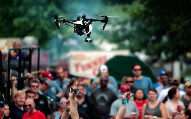 Local Drone Enthusiast Gatherings and Community Sharing