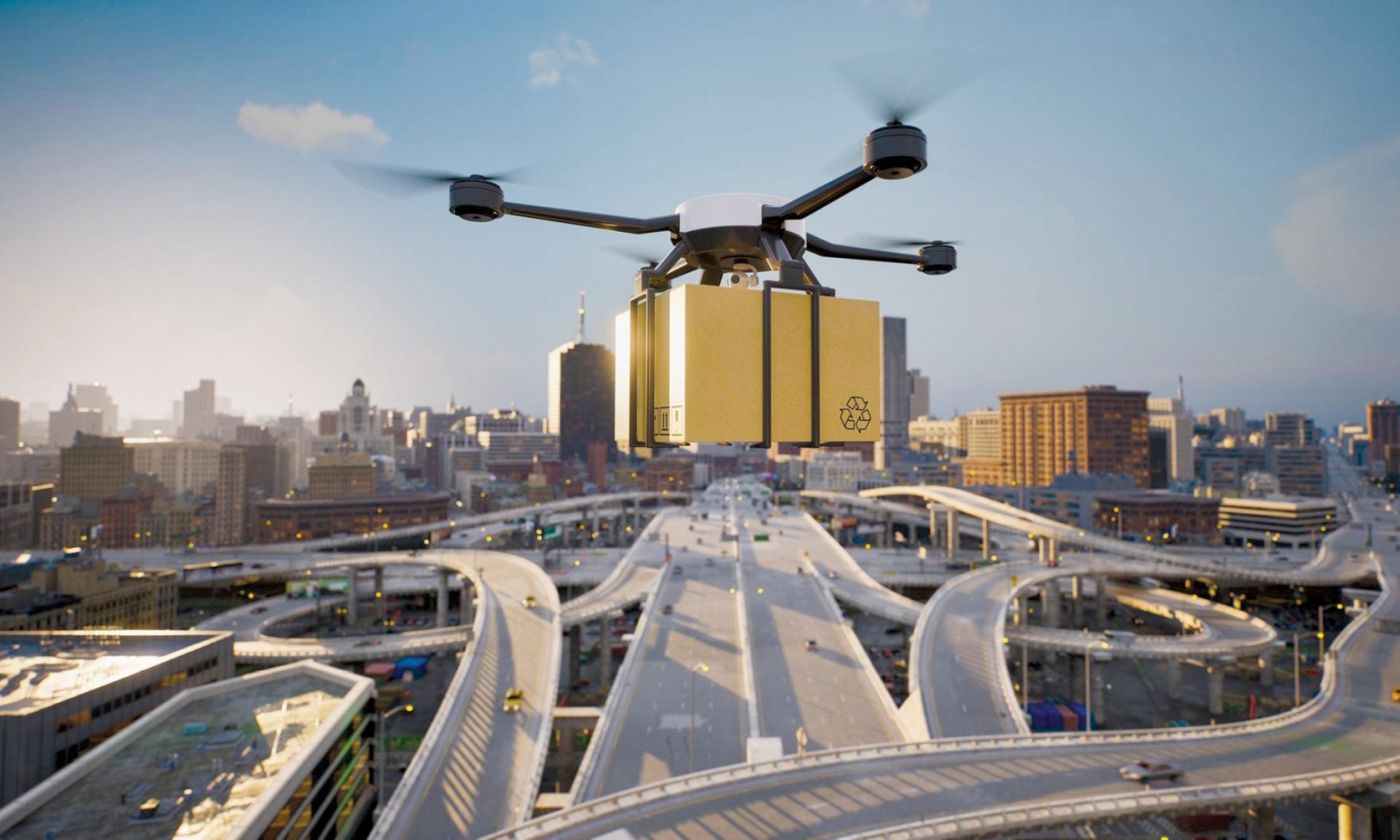 Drones Redefining Retail