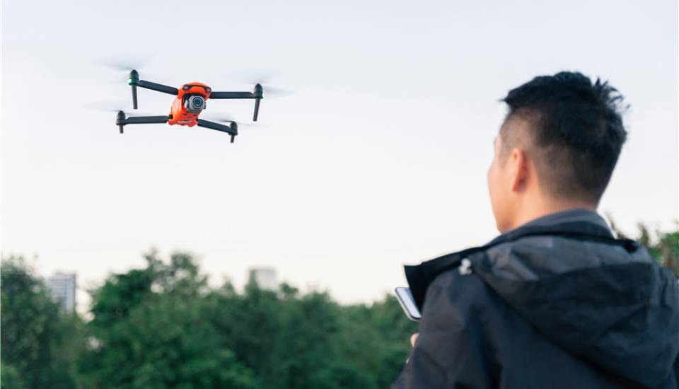 Top 15 Drone Companies in 2024