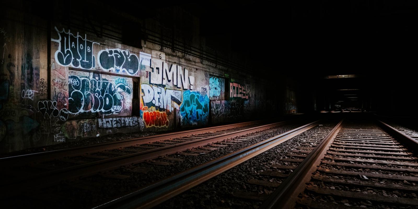 Subway Tunnel Inspection drones