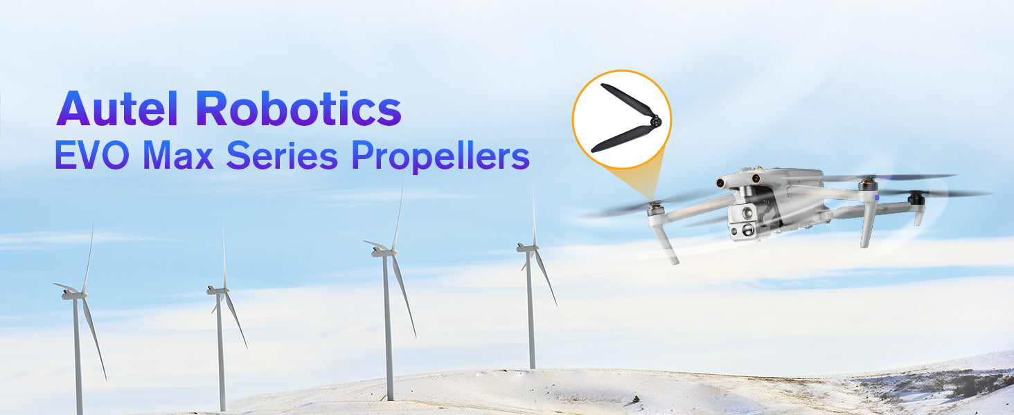 EVO Max Series Aircraft Propellers