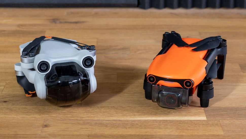 Battle of Consumer Drones: EVO Nano Plus vs DJI Mini 3 Pro vs