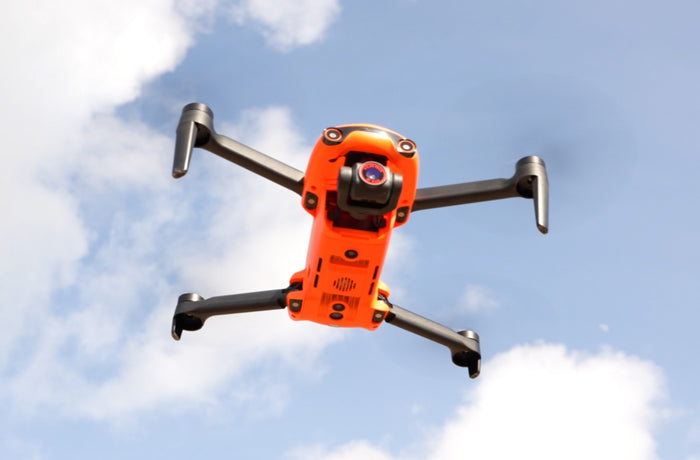 Best Outdoor Drones for Kids in Spring: Autel EVO Nano+