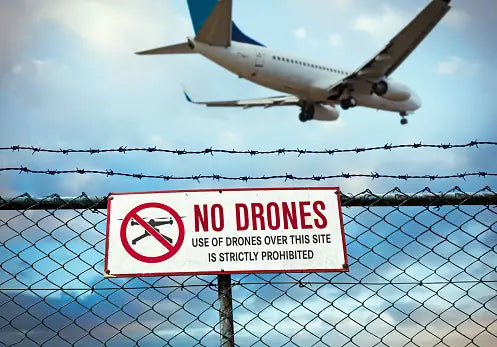 Anti-drone Laws and Technologies