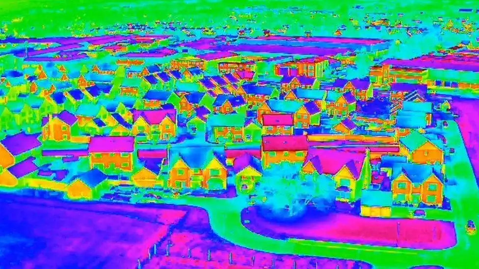 Drone Thermal Mapping - Everything You Should Know