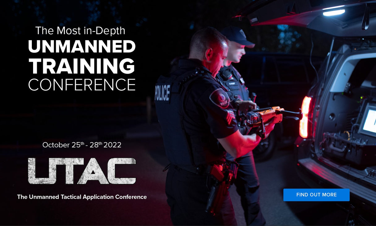 Drones For Public Safety: Autel Drone at UTAC 2022