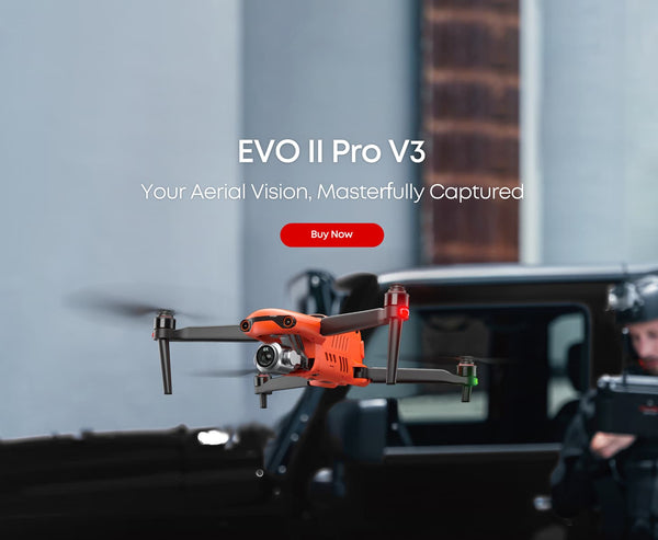 EVO II Pro V3 Series