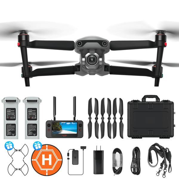 autel evo2pro v3 gray drone