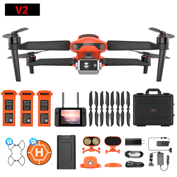 Autel Robotics EVO II Dual 640T V2 Enterprise Bundle