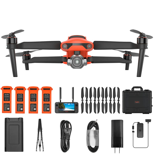 Autel Robotics EVO II Pro V3 Camera Drone Advanced Bundle