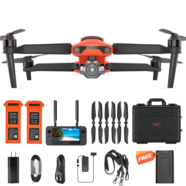 Autel Robotics EVO II Pro V3 Camera Drone