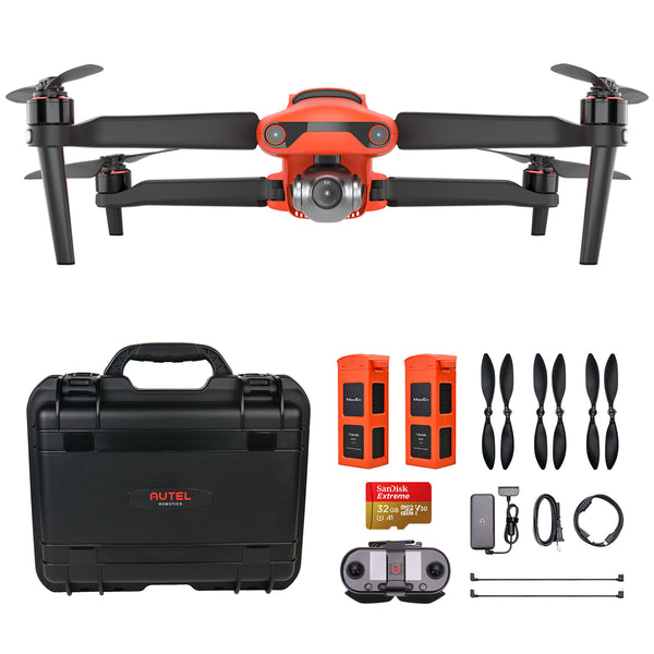 Autel Robotics EVO II 8K Rugged Bundle