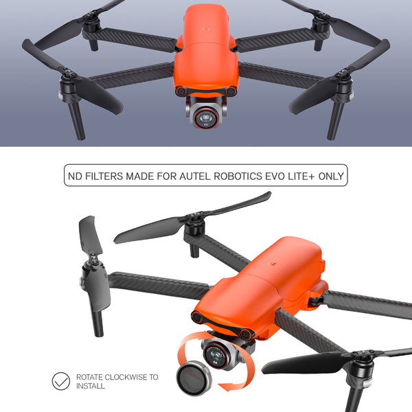 Autel EVO II Pro 6K Drone with ND Filters